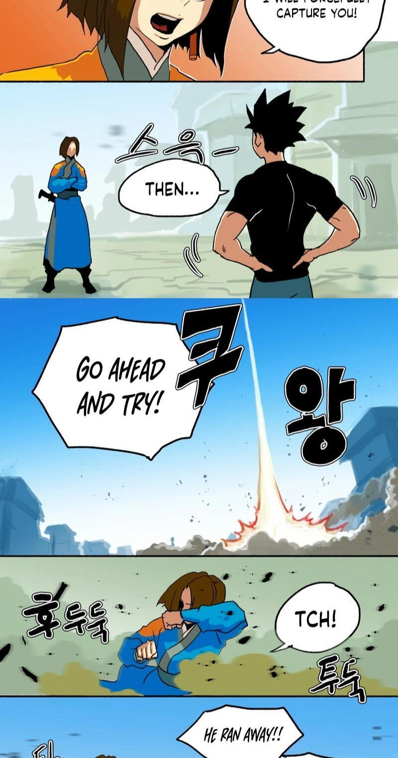 Sinsegijeon Chapter 15 page 20 - 