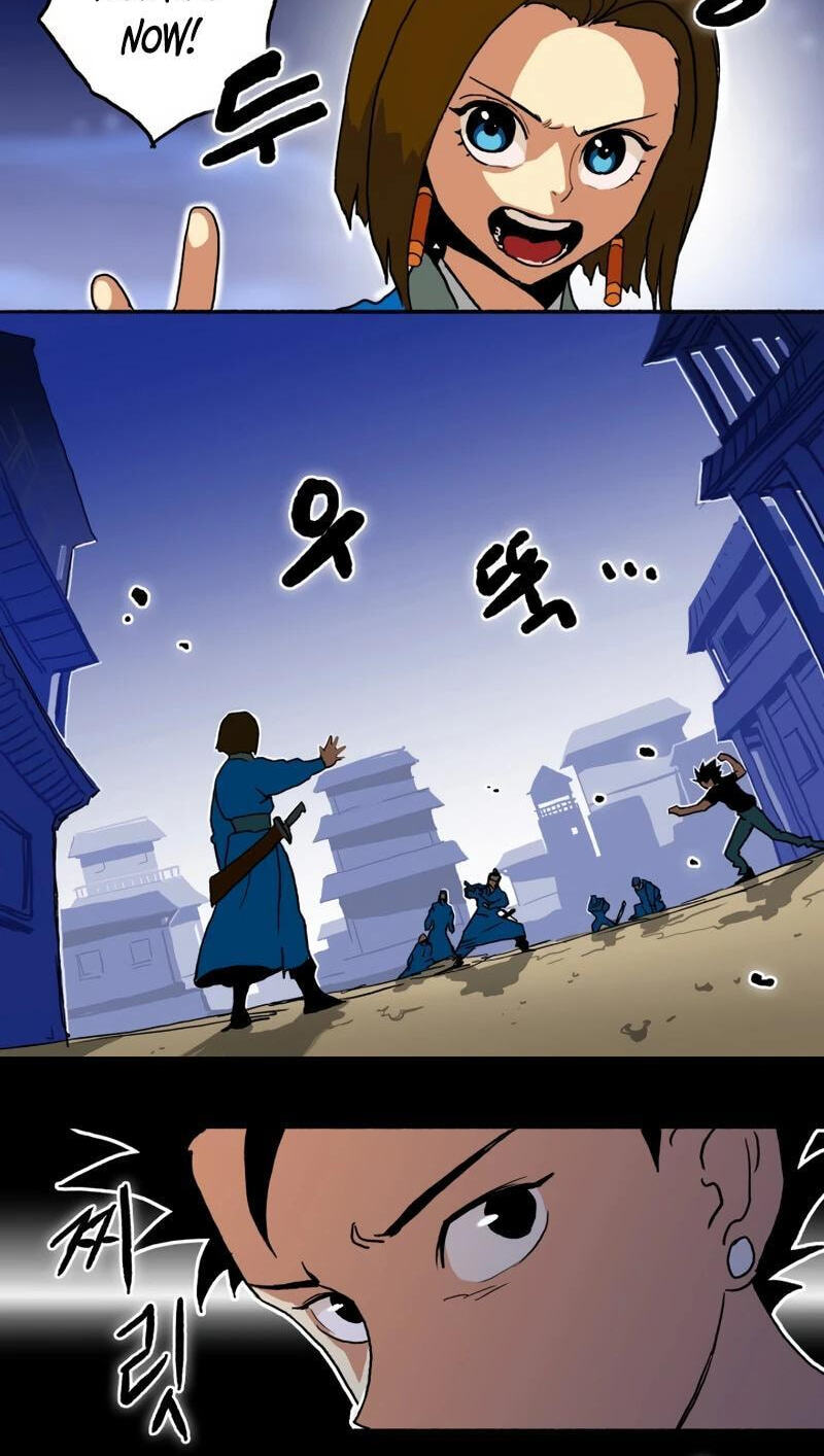 Sinsegijeon Chapter 15 page 3 - 