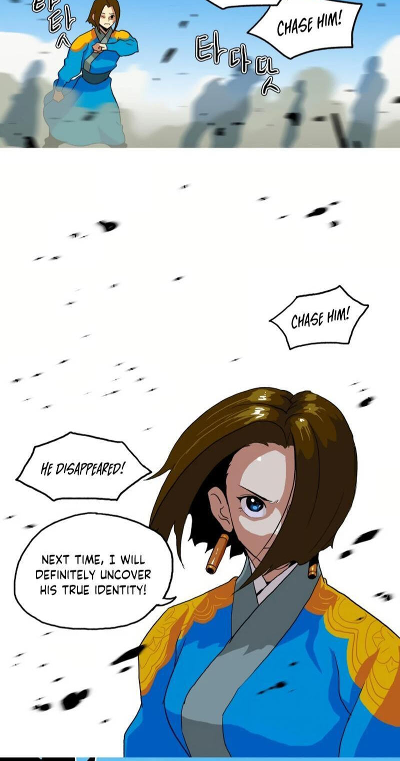 Sinsegijeon Chapter 15 page 21 - 