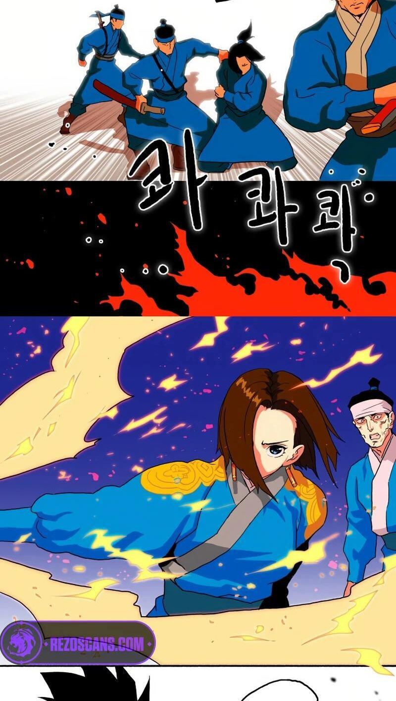 Sinsegijeon Chapter 15 page 5 - 