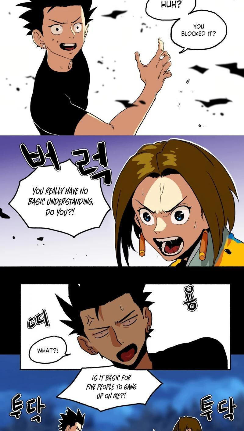 Sinsegijeon Chapter 15 page 6 - 