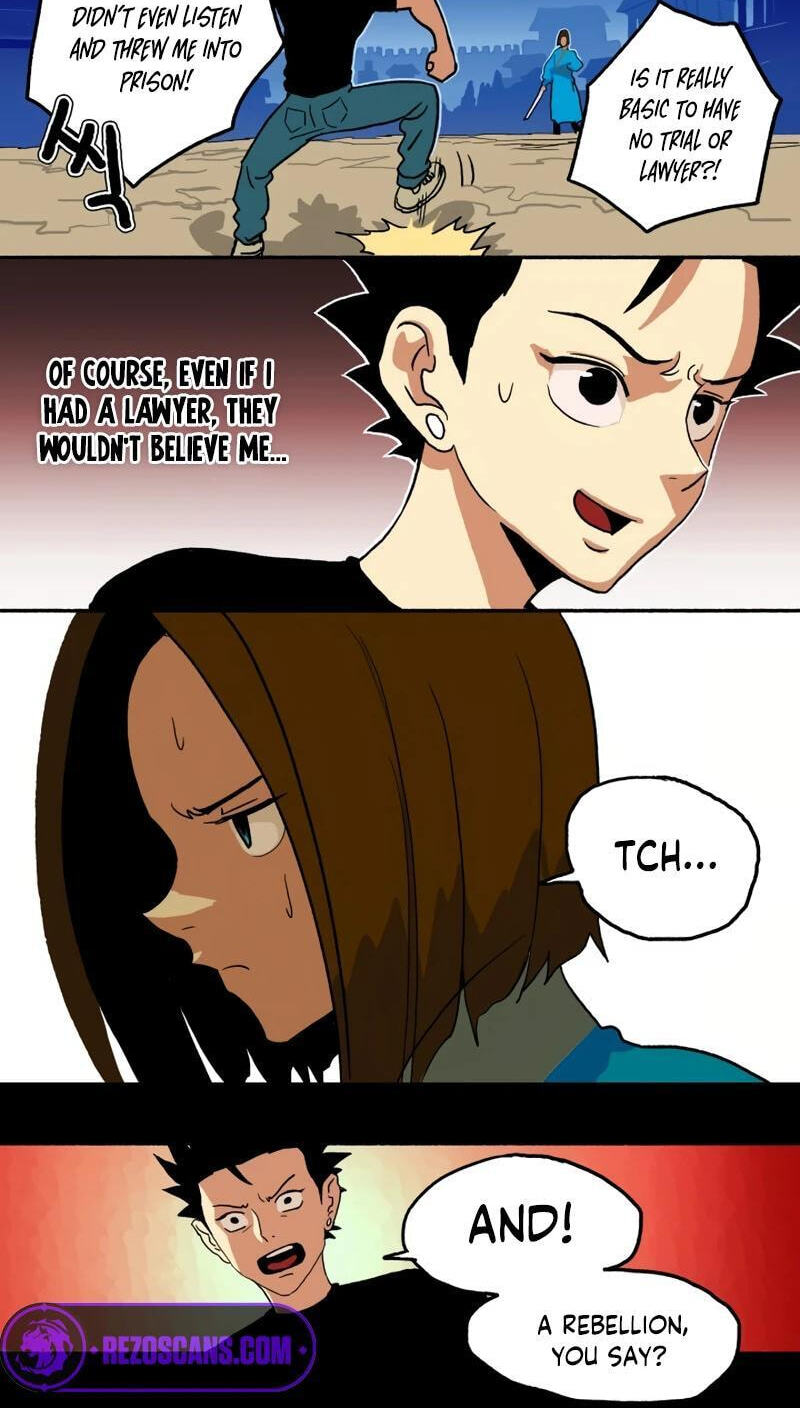 Sinsegijeon Chapter 15 page 9 - 