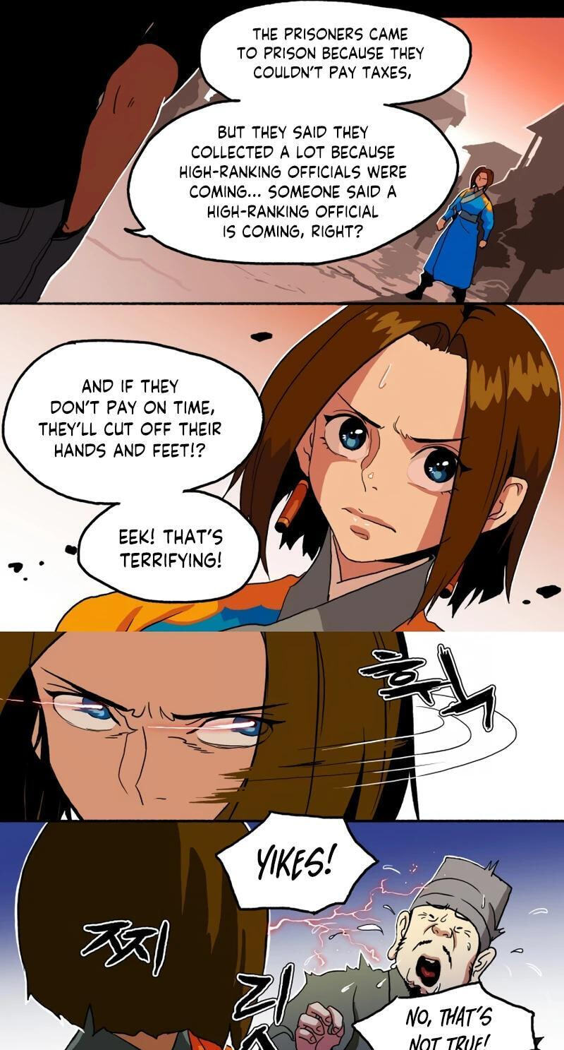 Sinsegijeon Chapter 15 page 10 - 