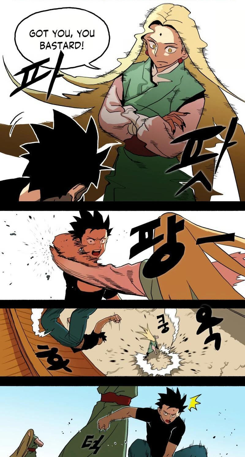 Sinsegijeon Chapter 16 page 11 - 