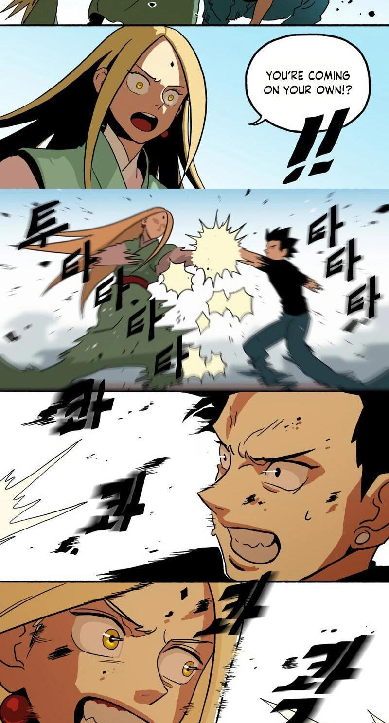 Sinsegijeon Chapter 16 page 12 - 