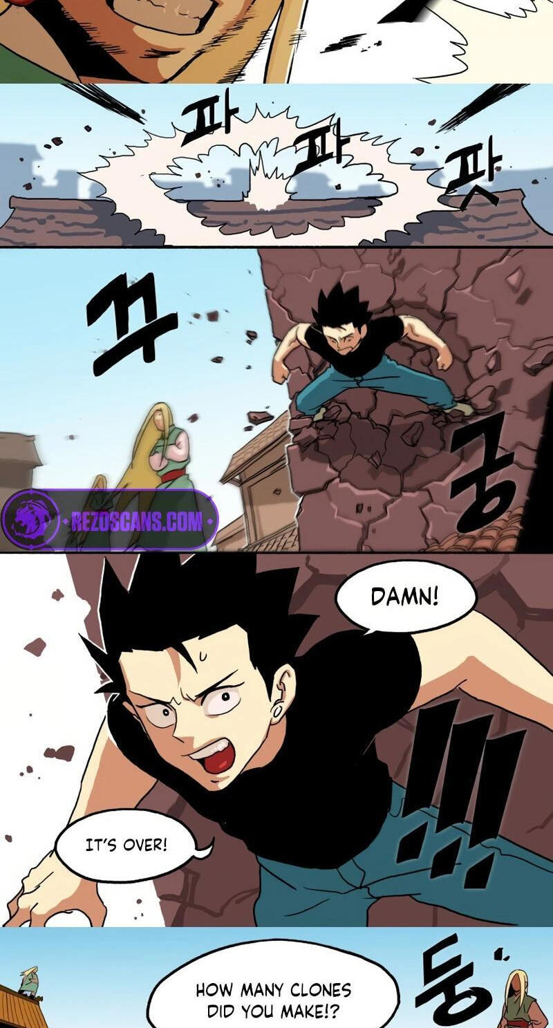 Sinsegijeon Chapter 16 page 13 - 
