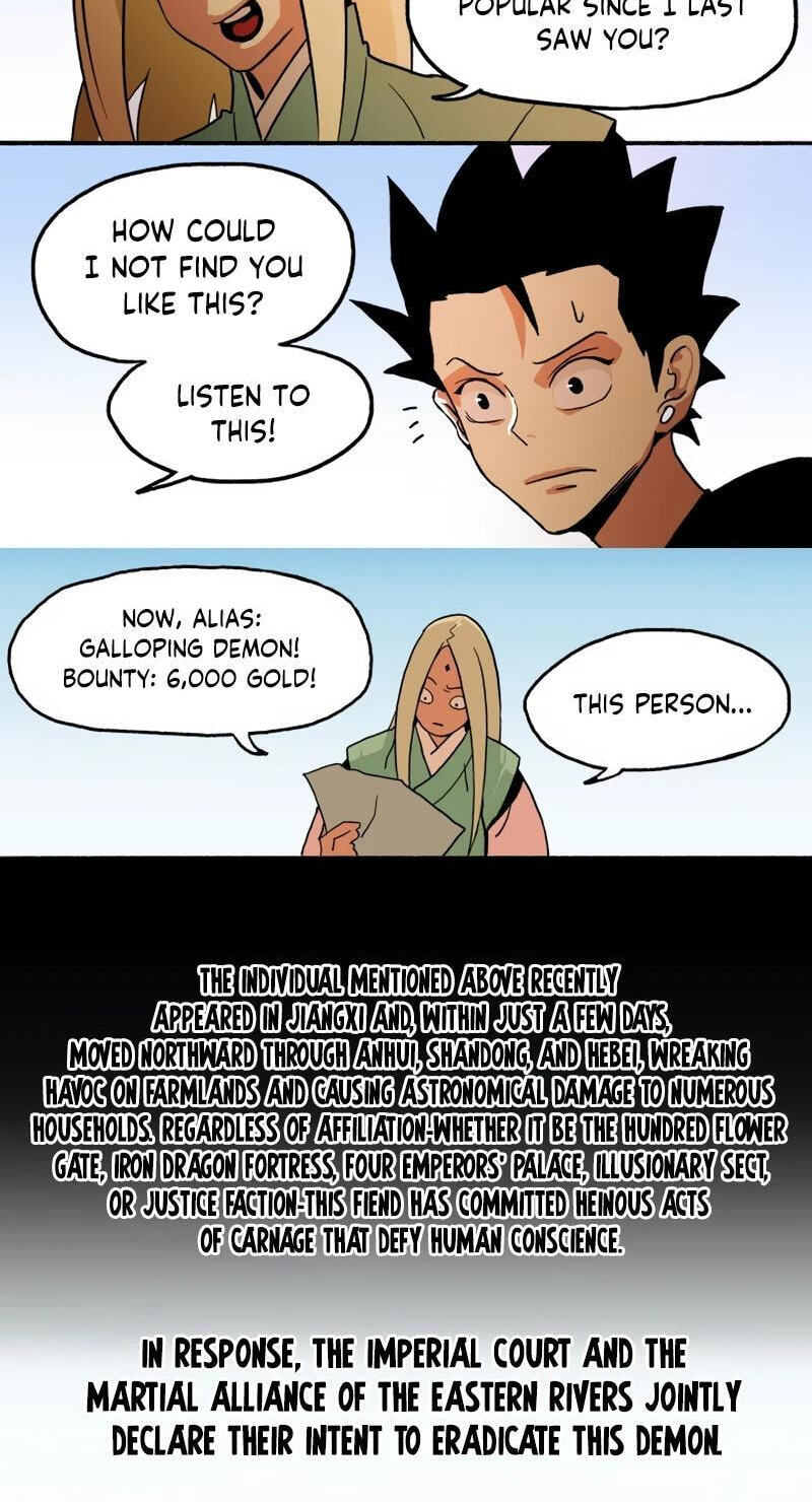 Sinsegijeon Chapter 16 page 16 - 