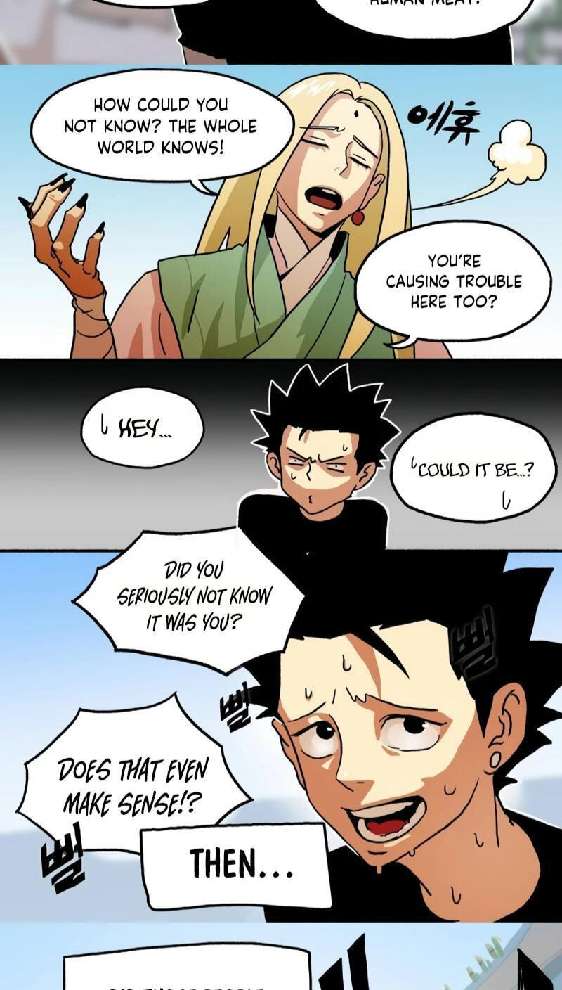 Sinsegijeon Chapter 16 page 18 - 