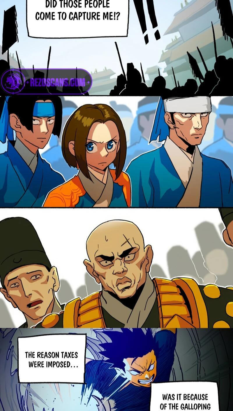 Sinsegijeon Chapter 16 page 19 - 