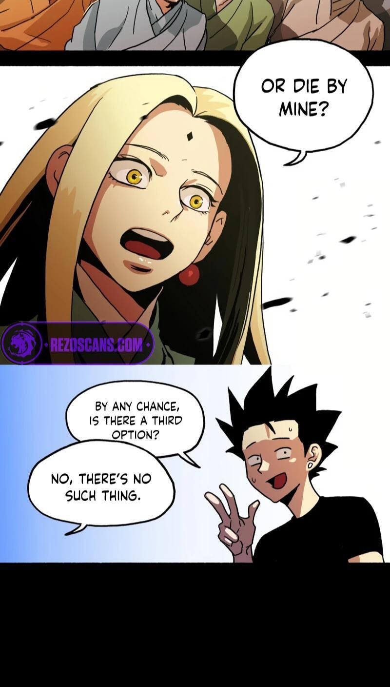 Sinsegijeon Chapter 16 page 21 - 