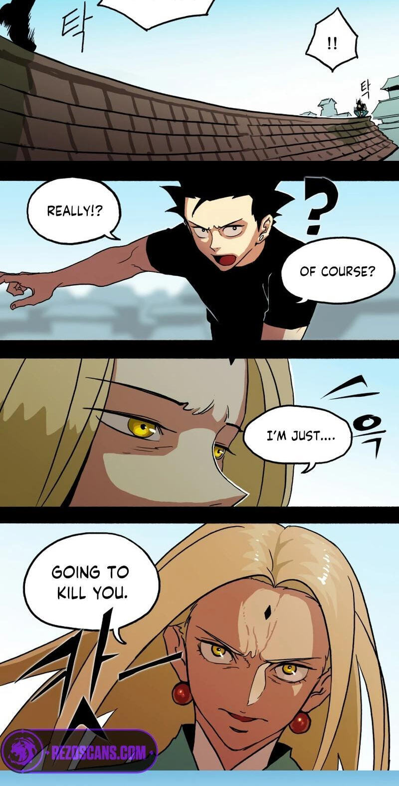 Sinsegijeon Chapter 16 page 8 - 