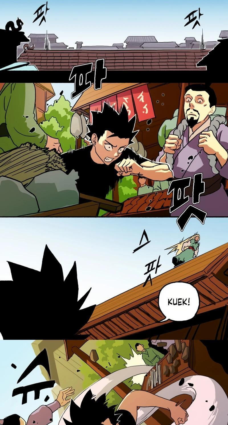 Sinsegijeon Chapter 16 page 9 - 