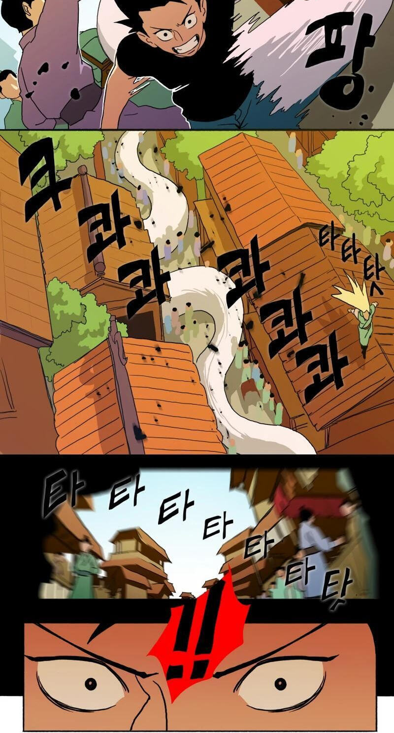 Sinsegijeon Chapter 16 page 10 - 