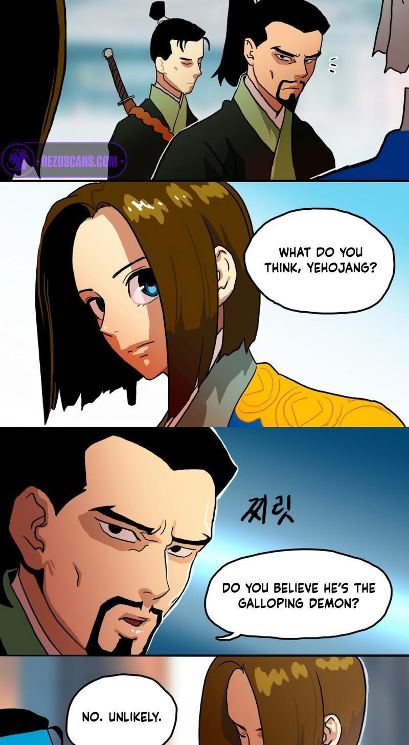 Sinsegijeon Chapter 17 page 13 - 