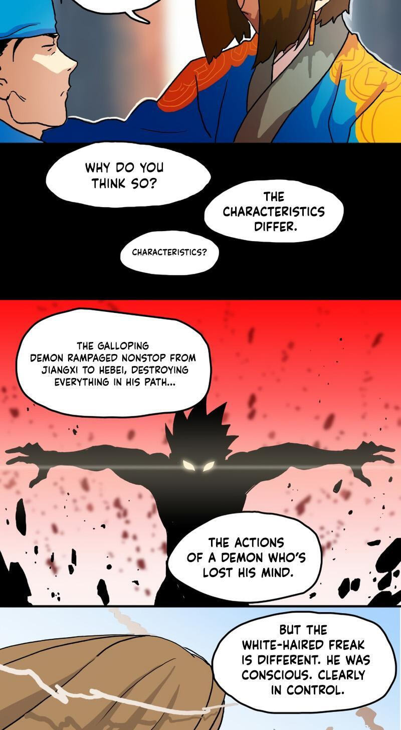 Sinsegijeon Chapter 17 page 14 - 