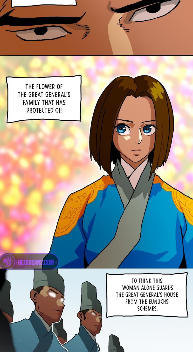 Sinsegijeon Chapter 17 page 17 - 