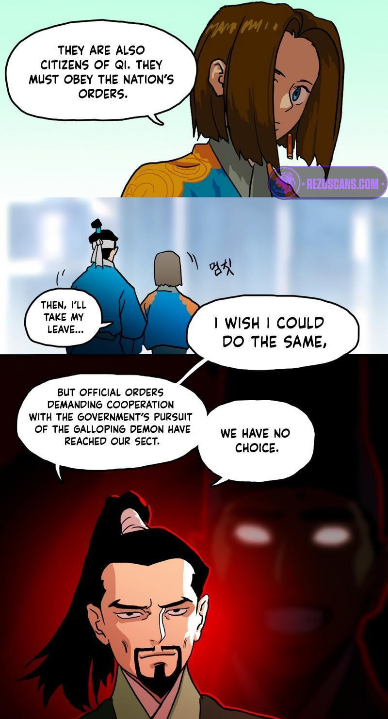 Sinsegijeon Chapter 17 page 20 - 