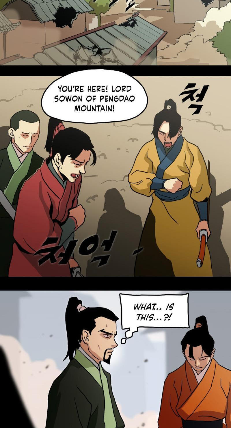 Sinsegijeon Chapter 17 page 3 - 