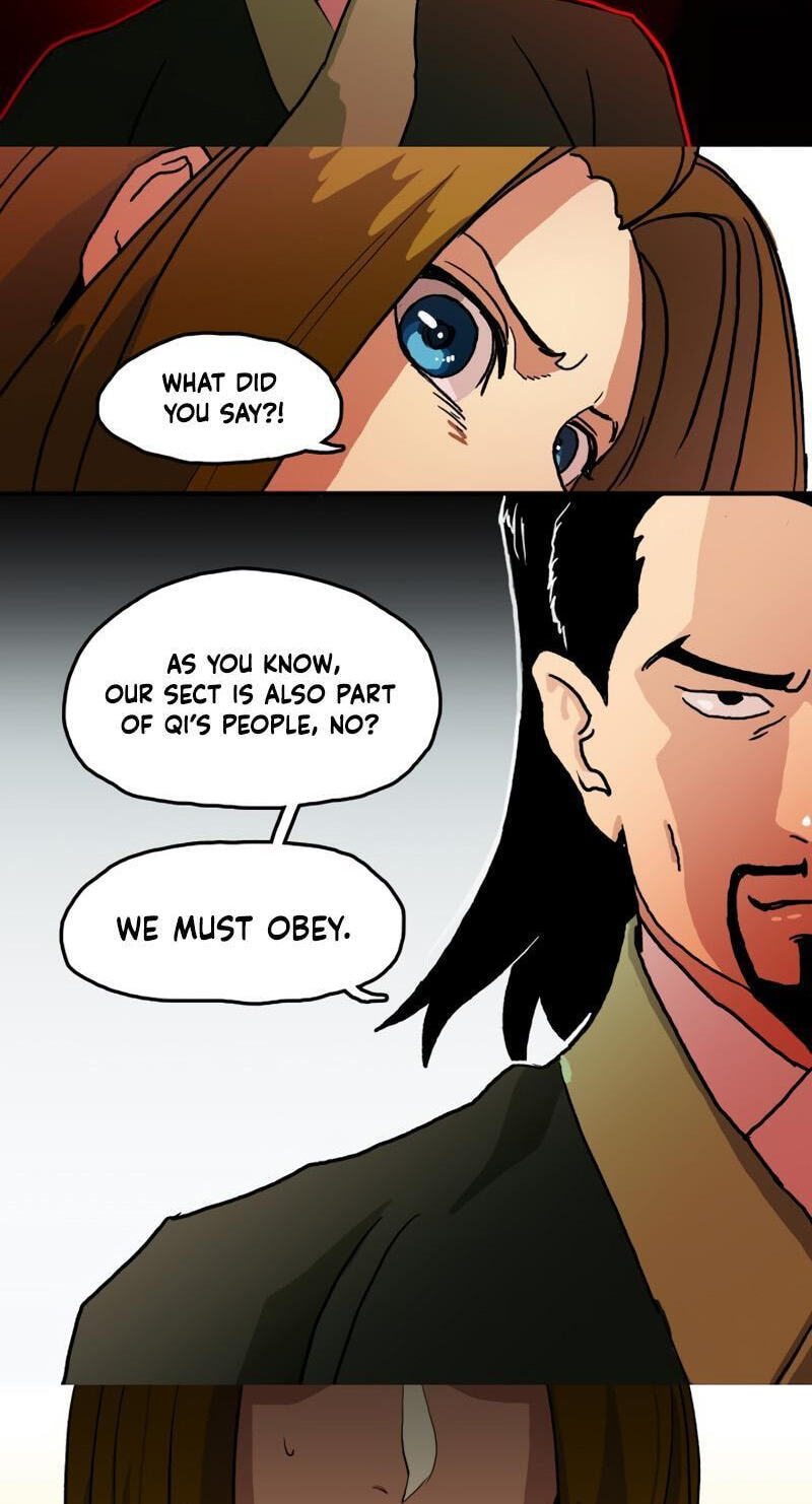 Sinsegijeon Chapter 17 page 21 - 