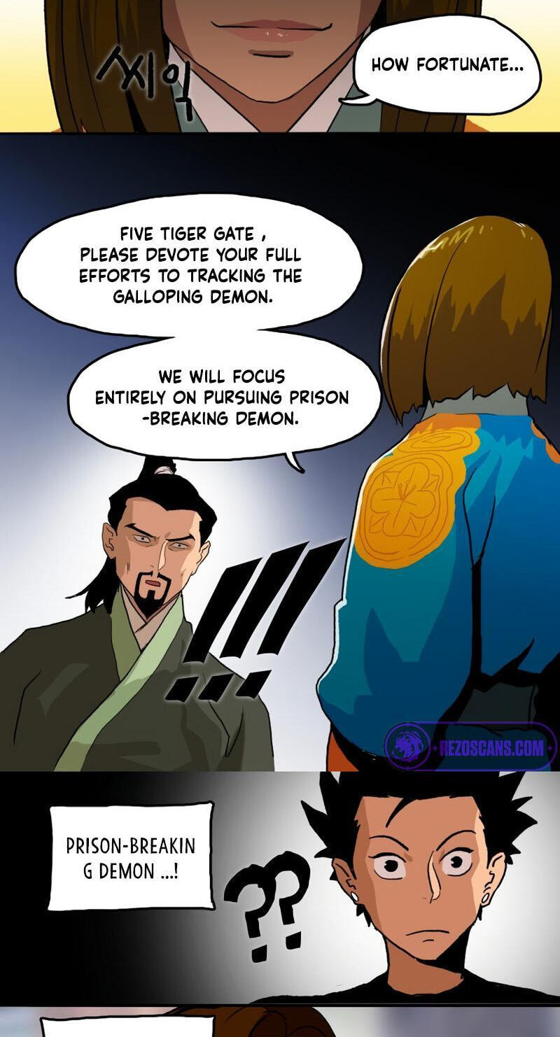 Sinsegijeon Chapter 17 page 22 - 