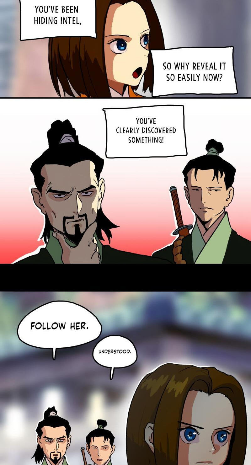 Sinsegijeon Chapter 17 page 23 - 