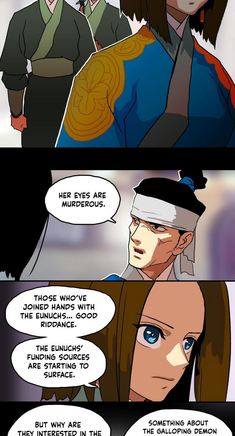 Sinsegijeon Chapter 17 page 24 - 