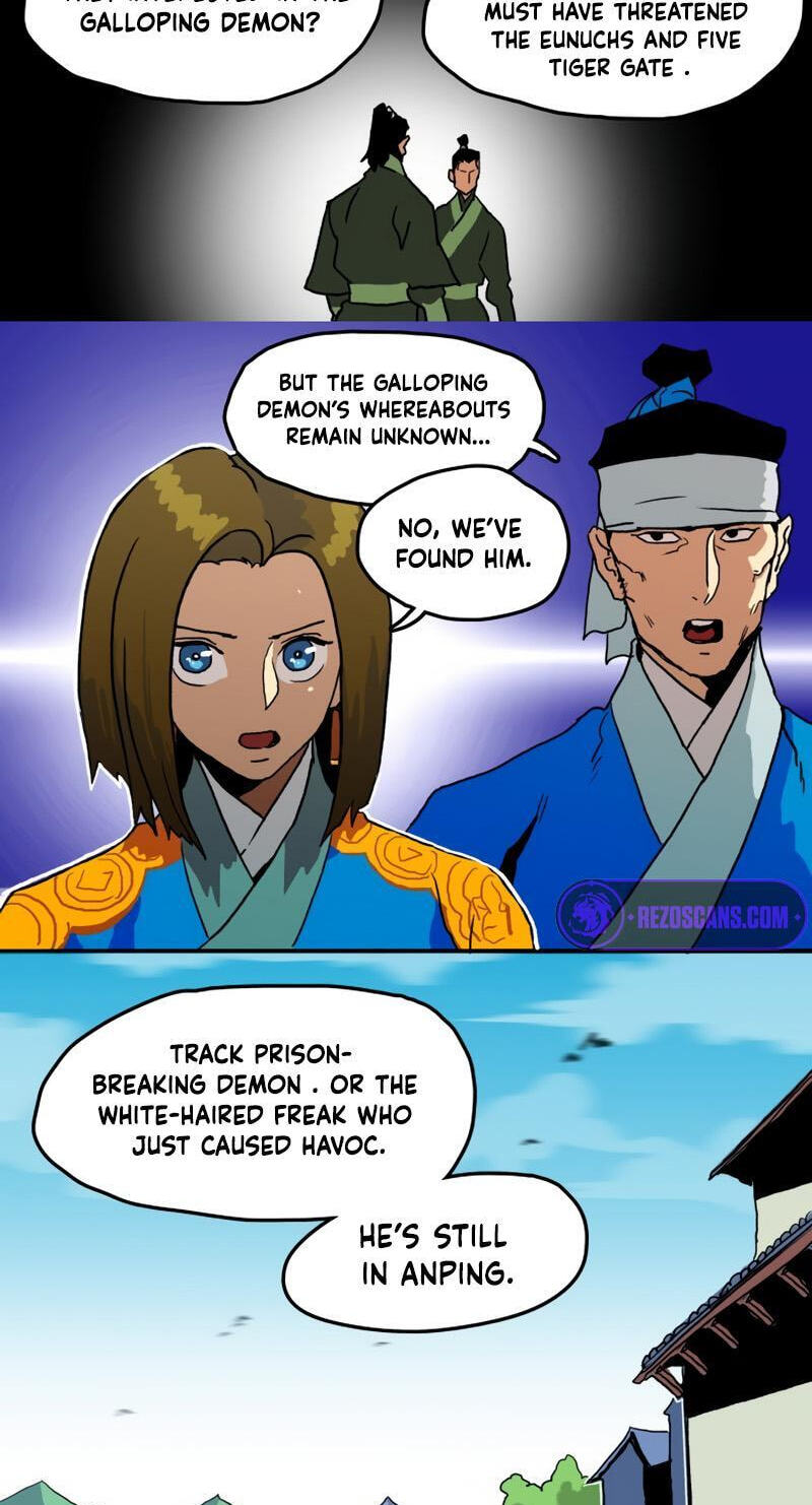 Sinsegijeon Chapter 17 page 25 - 