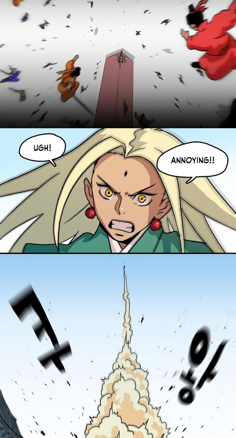 Sinsegijeon Chapter 17 page 5 - 