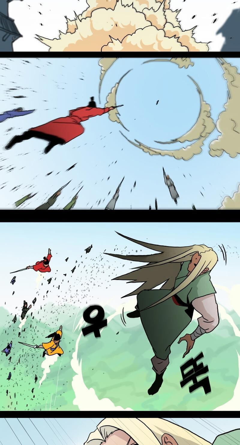 Sinsegijeon Chapter 17 page 6 - 