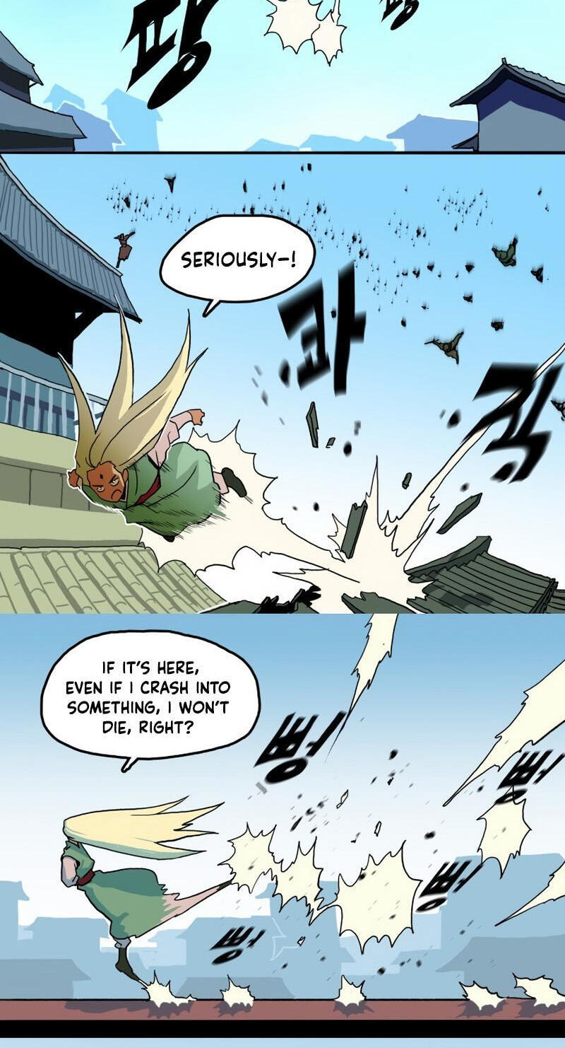 Sinsegijeon Chapter 17 page 8 - 
