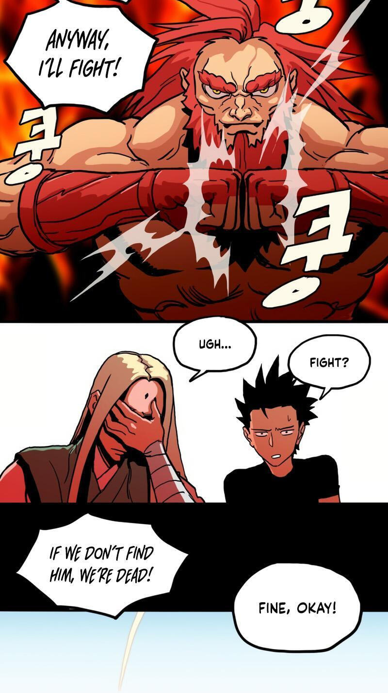 Sinsegijeon Chapter 18 page 14 - 