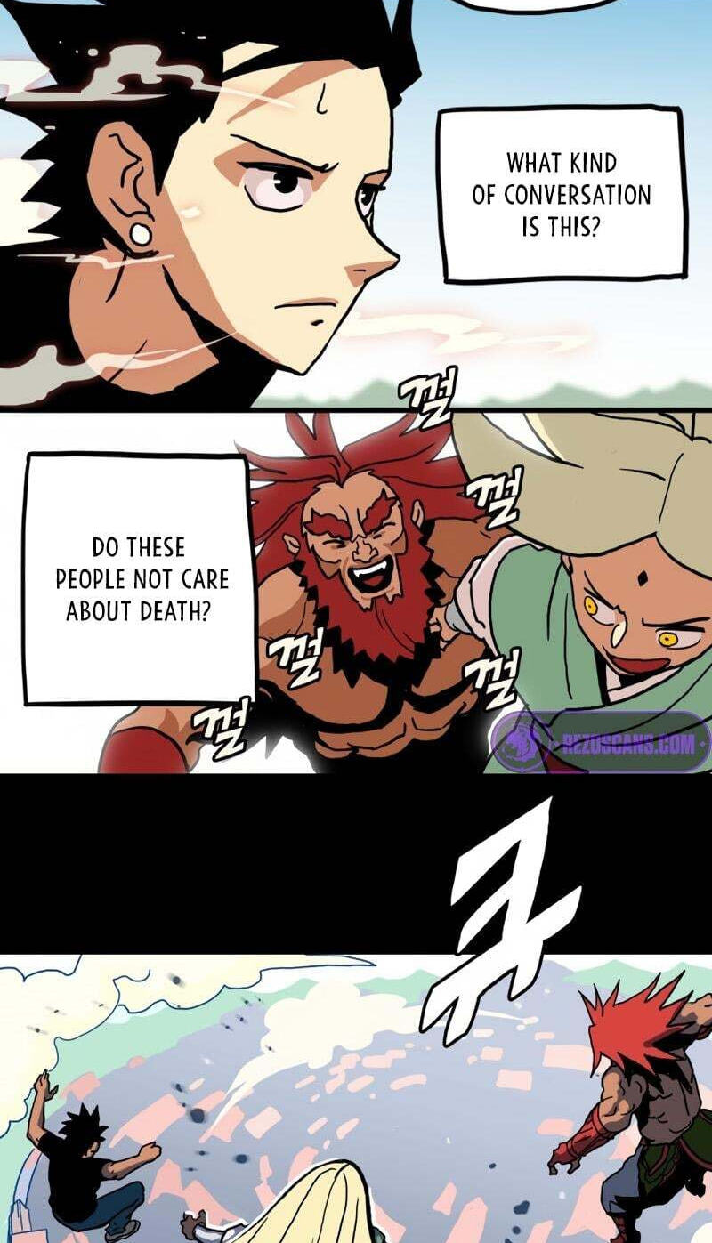 Sinsegijeon Chapter 18 page 21 - 