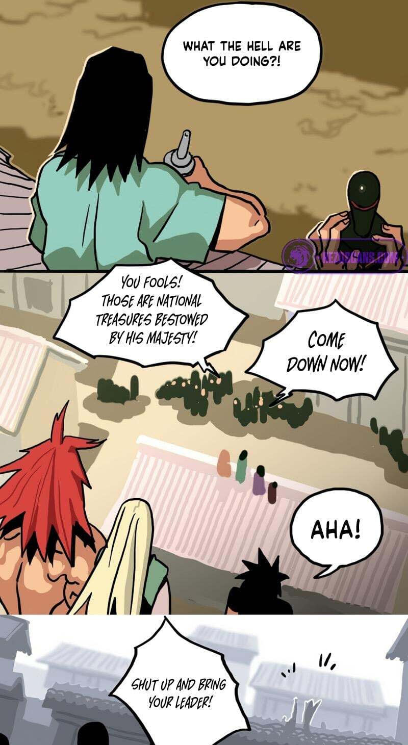 Sinsegijeon Chapter 18 page 26 - 