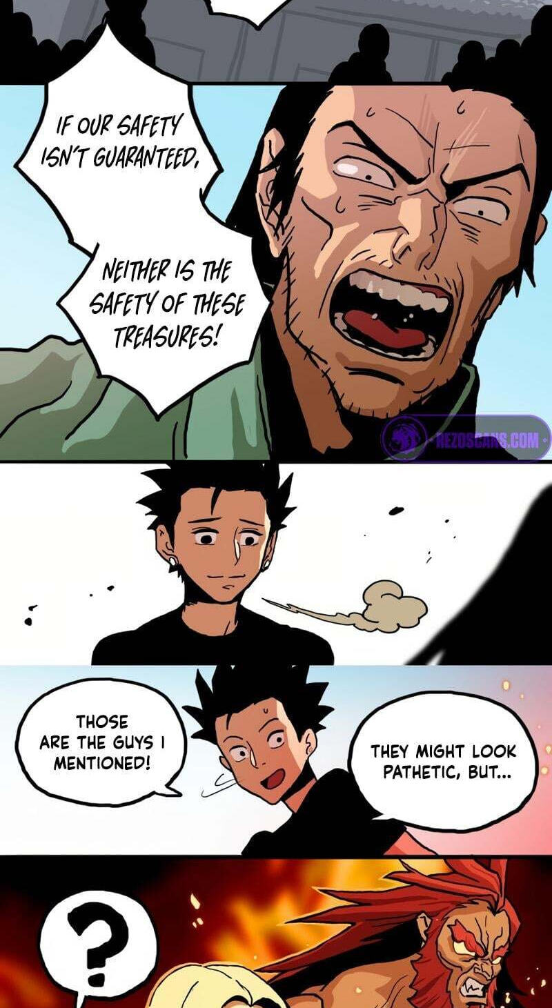 Sinsegijeon Chapter 18 page 27 - 
