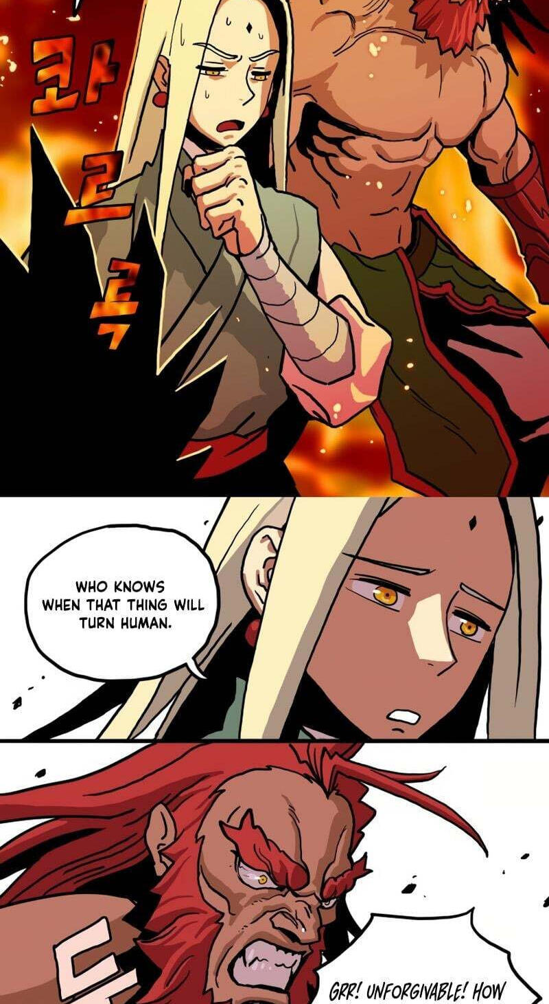 Sinsegijeon Chapter 18 page 28 - 