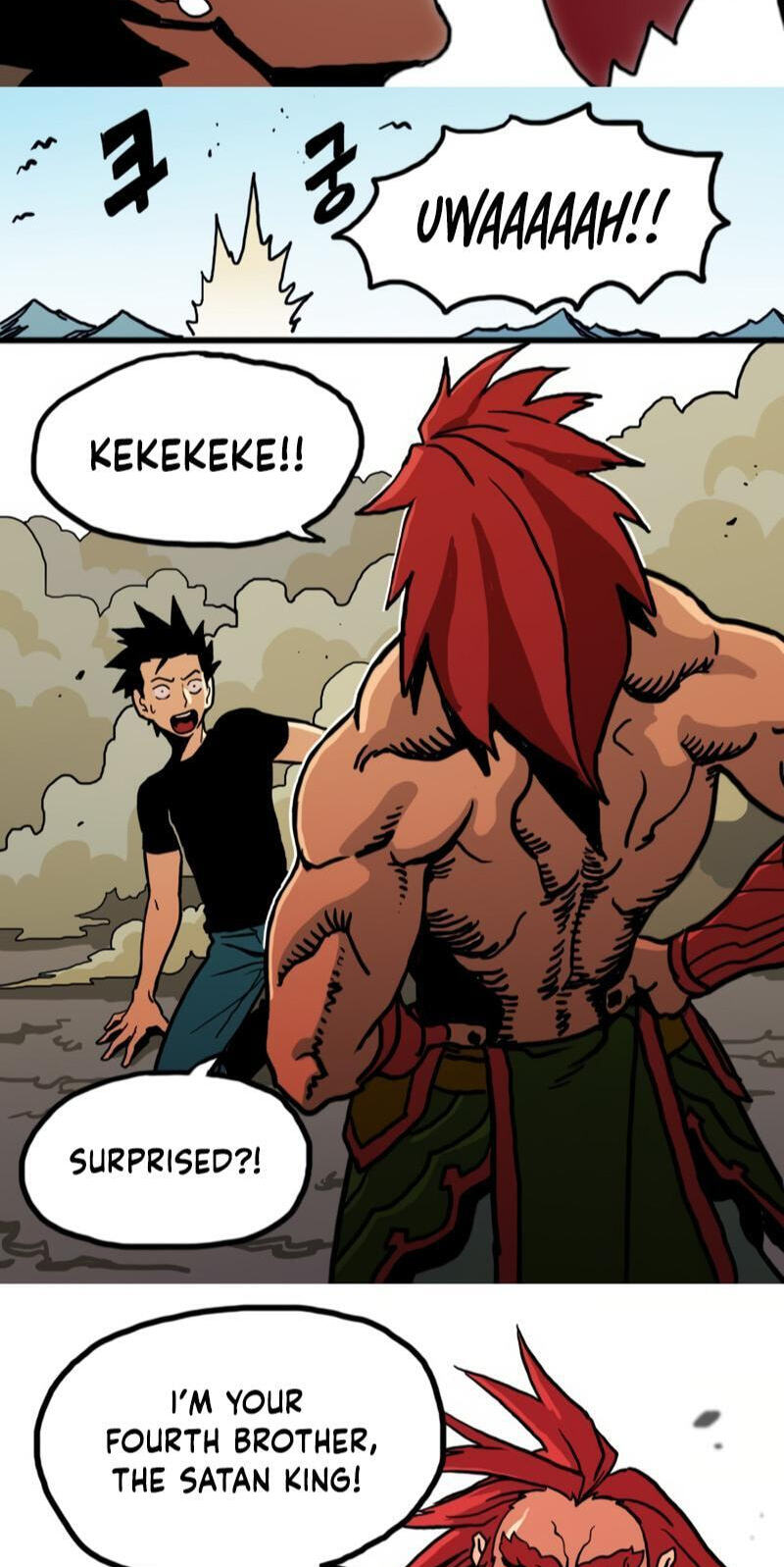 Sinsegijeon Chapter 18 page 5 - 