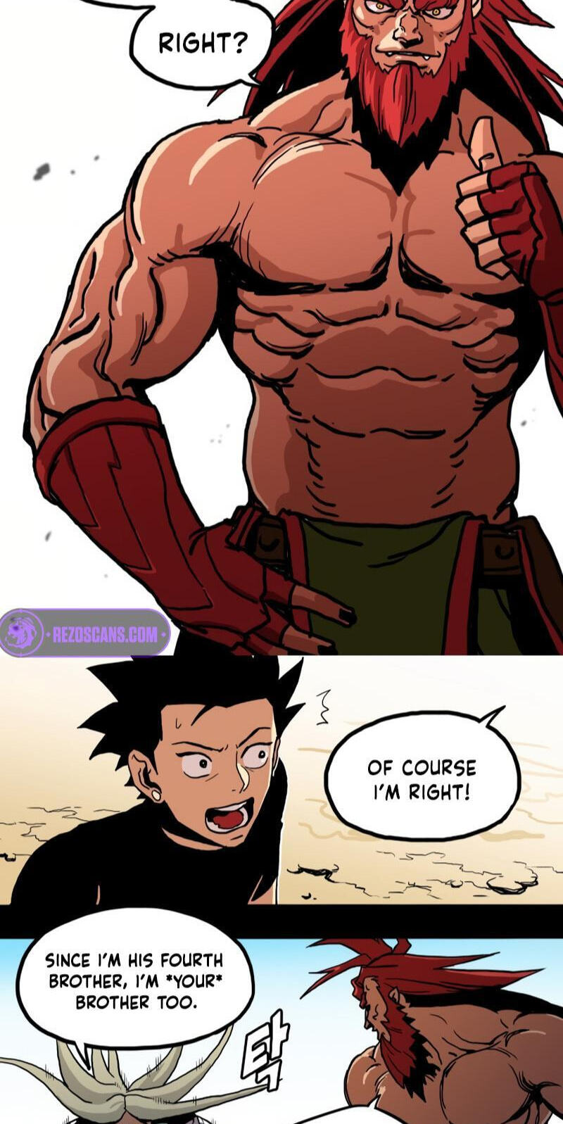 Sinsegijeon Chapter 18 page 6 - 