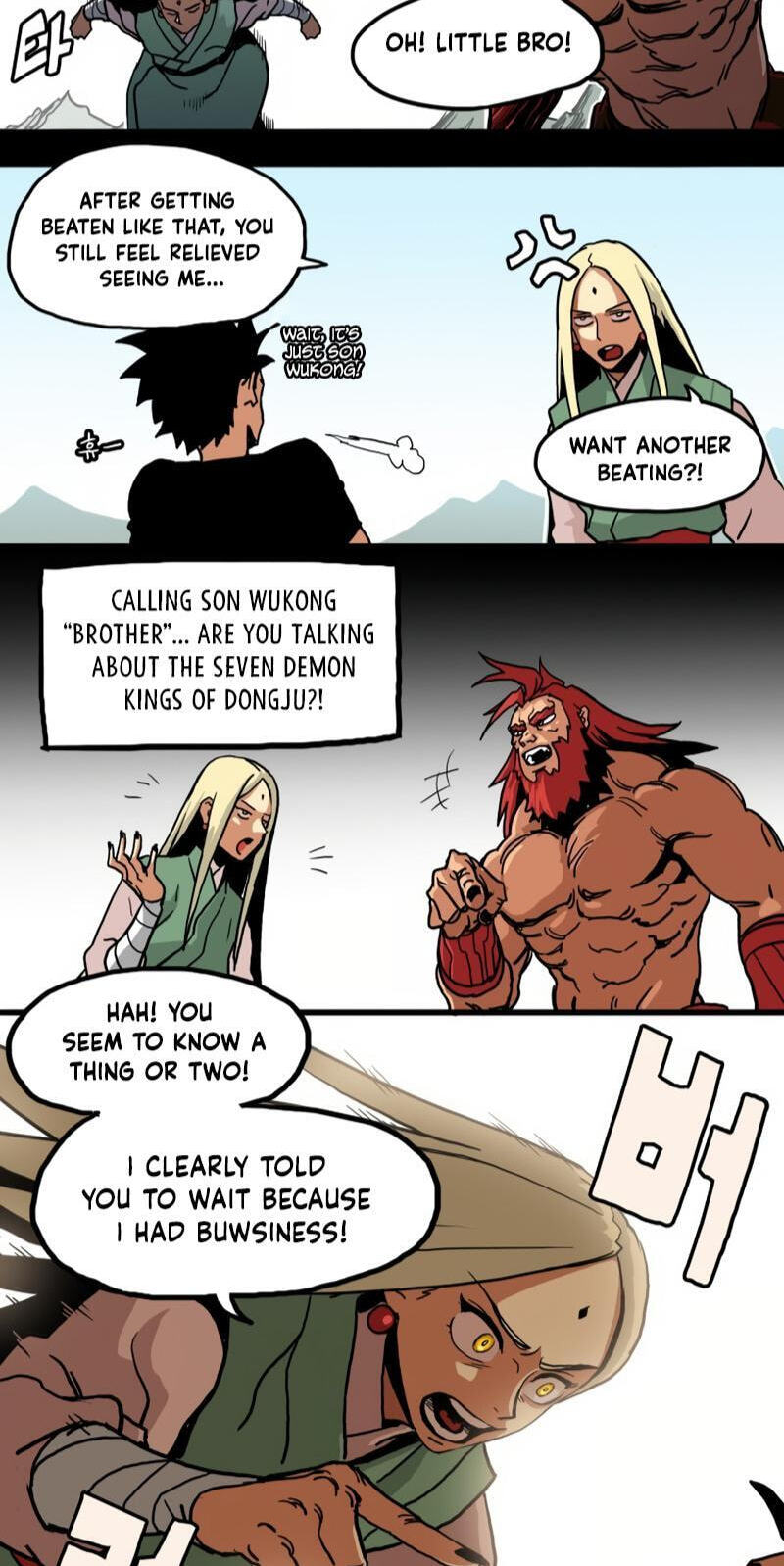 Sinsegijeon Chapter 18 page 7 - 
