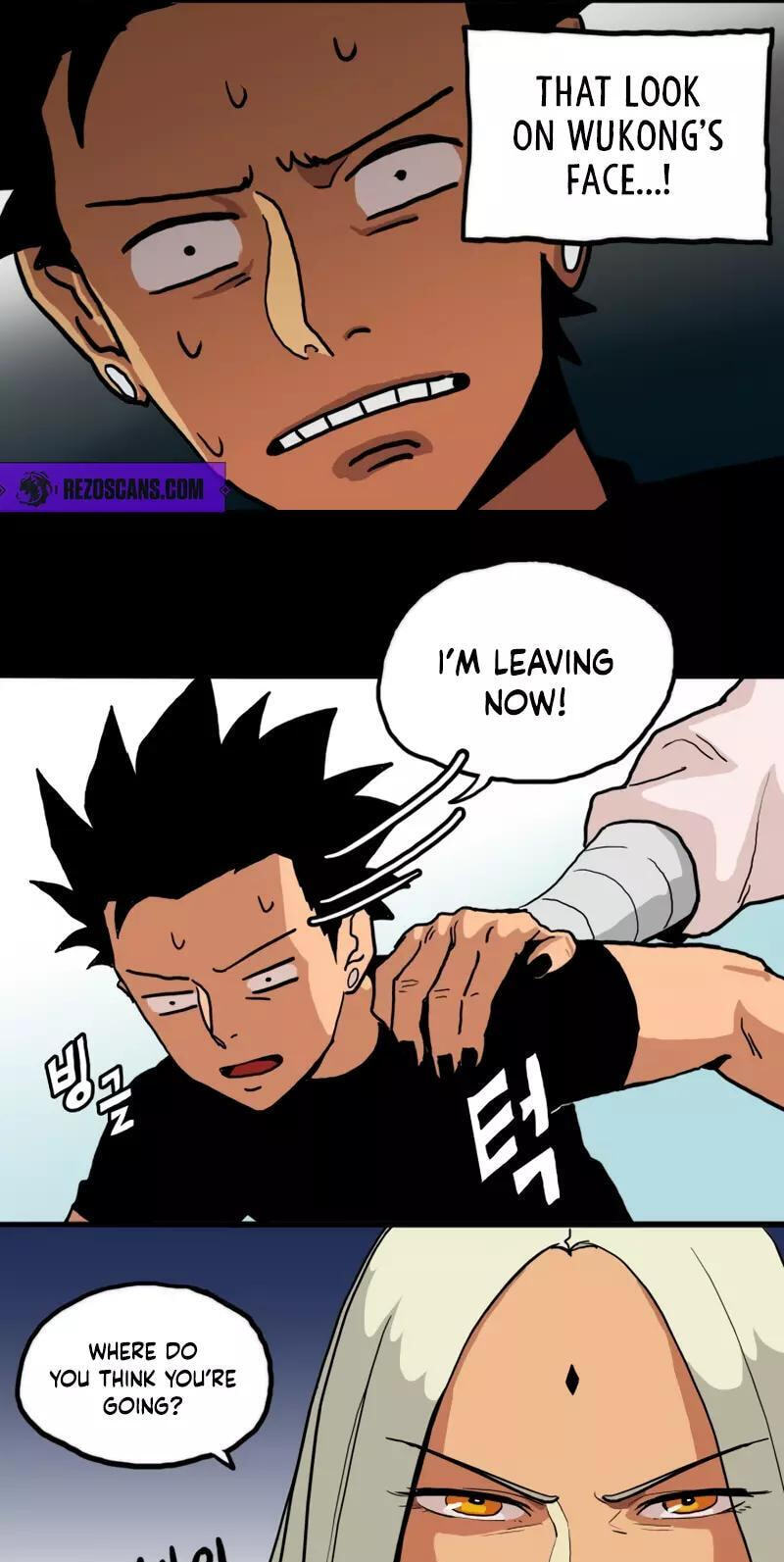 Sinsegijeon Chapter 19 page 11 - 