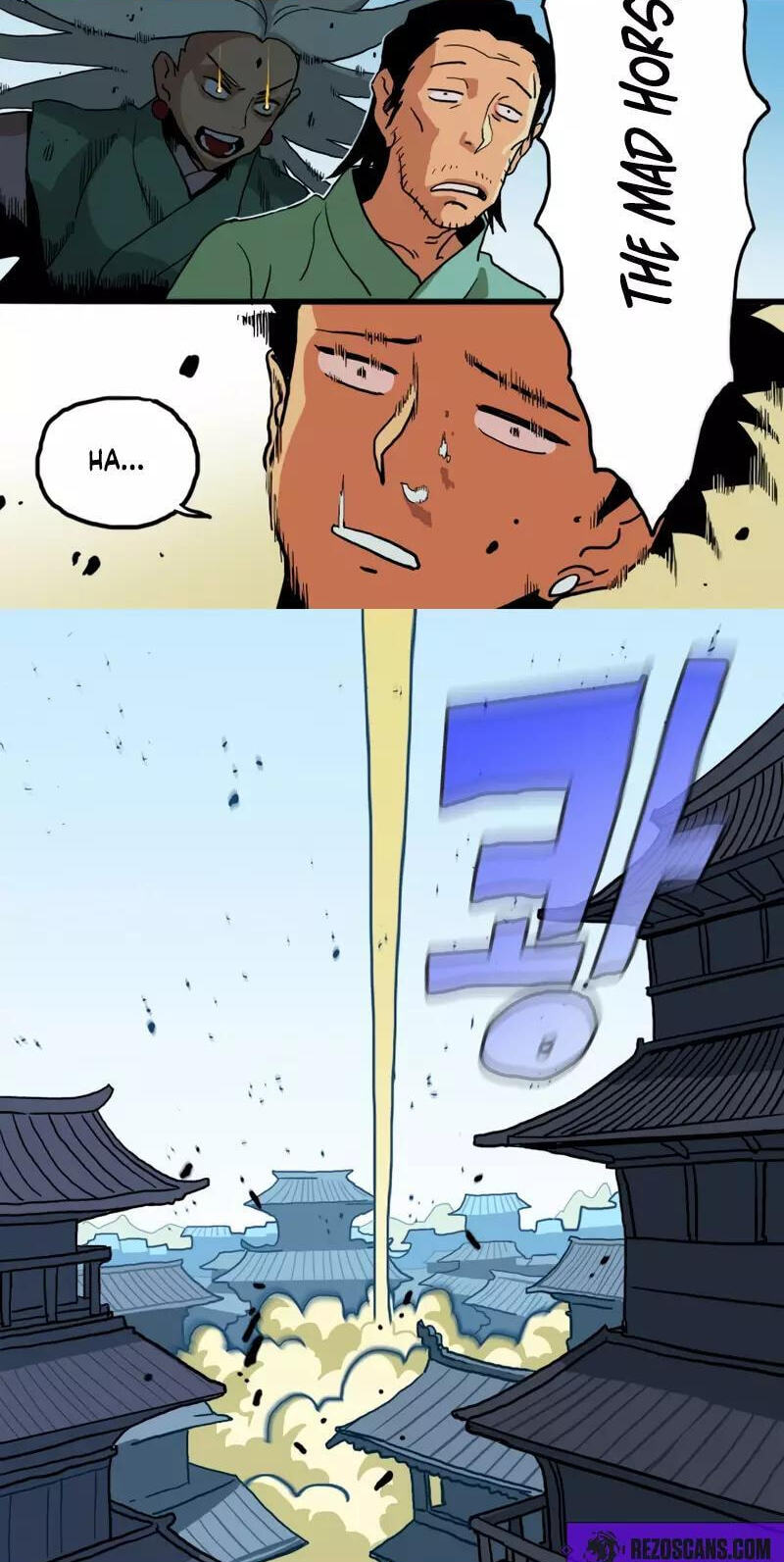 Sinsegijeon Chapter 19 page 14 - 