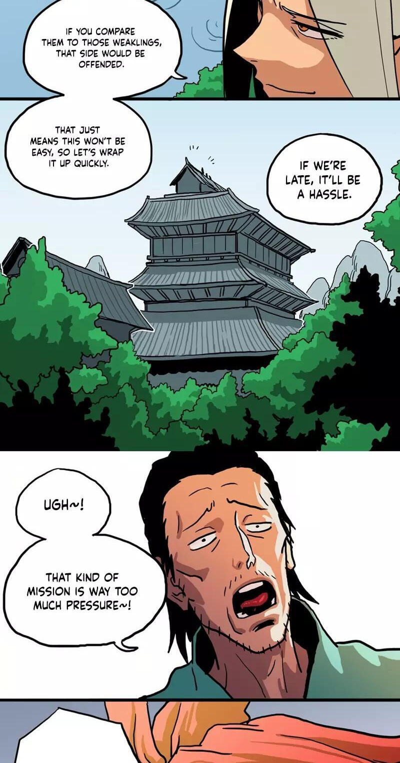 Sinsegijeon Chapter 19 page 24 - 