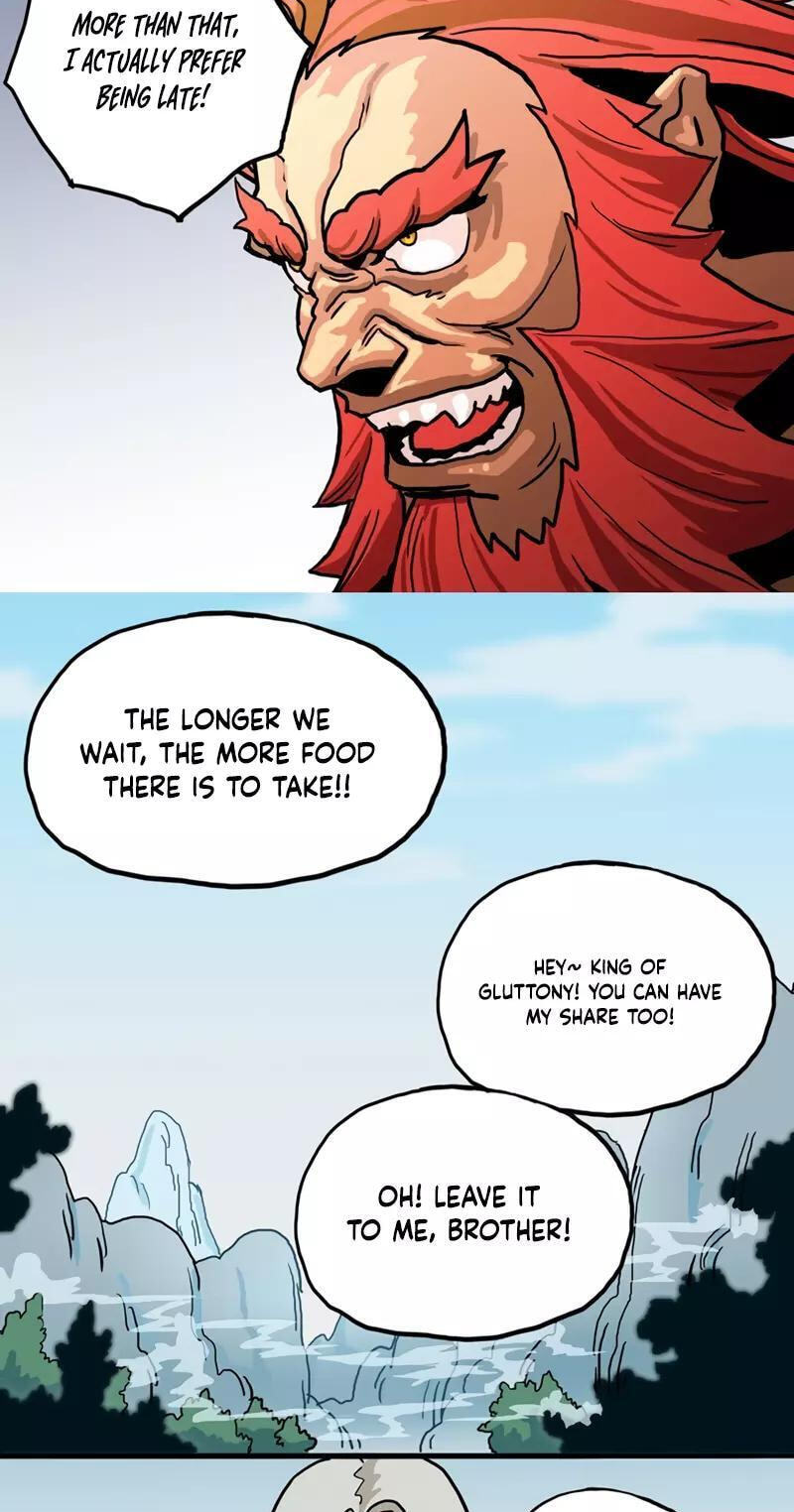 Sinsegijeon Chapter 19 page 25 - 