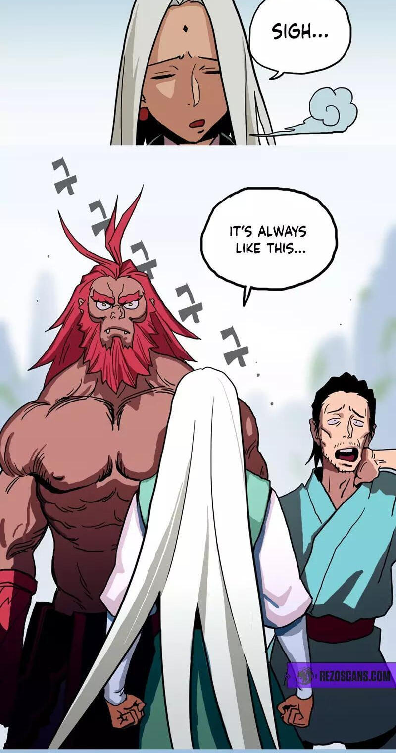 Sinsegijeon Chapter 19 page 26 - 