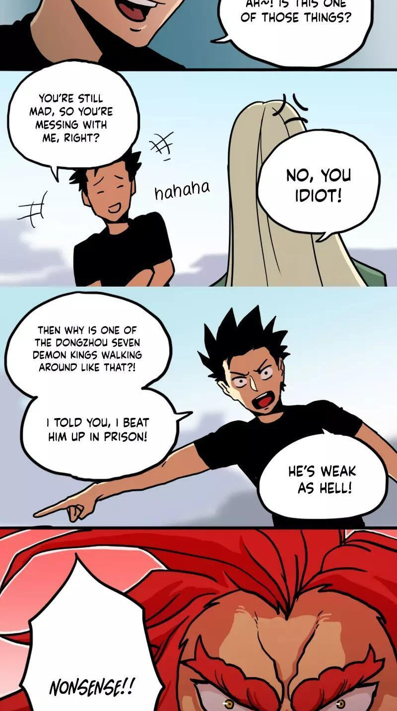 Sinsegijeon Chapter 19 page 5 - 