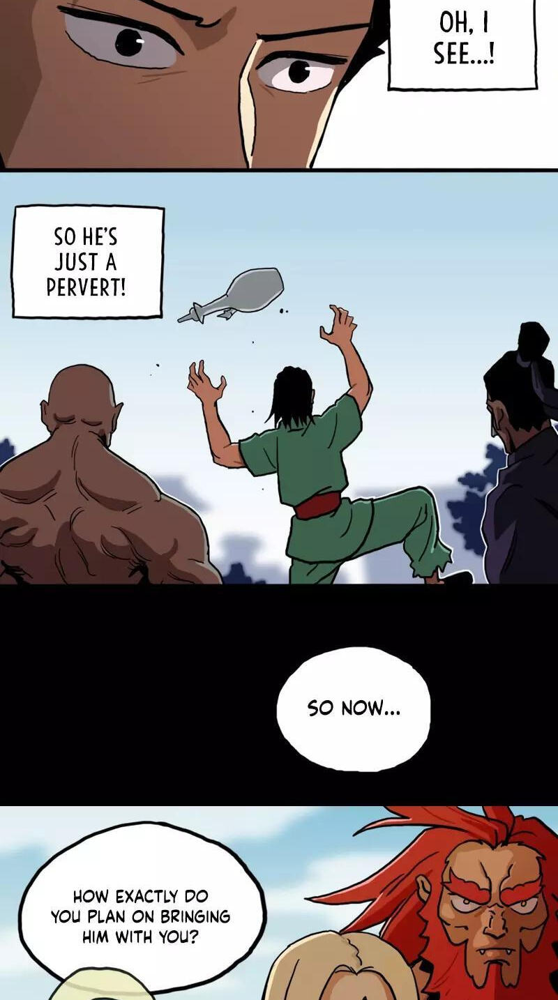 Sinsegijeon Chapter 19 page 8 - 