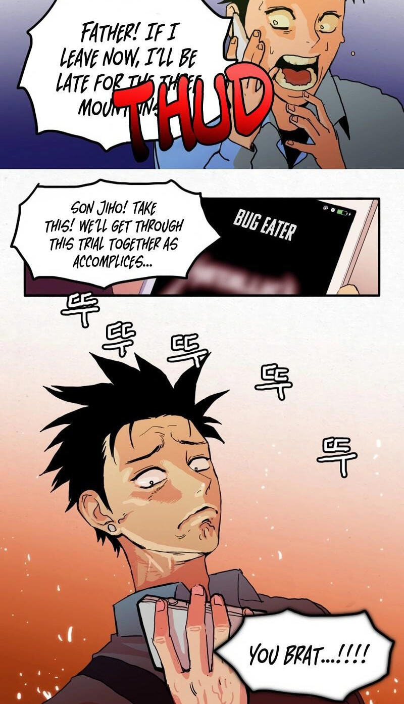 Sinsegijeon Chapter 2 page 26 - 