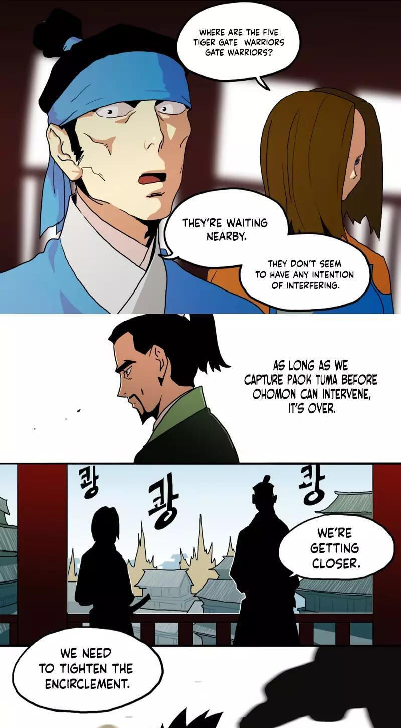 Sinsegijeon Chapter 20 page 11 - 