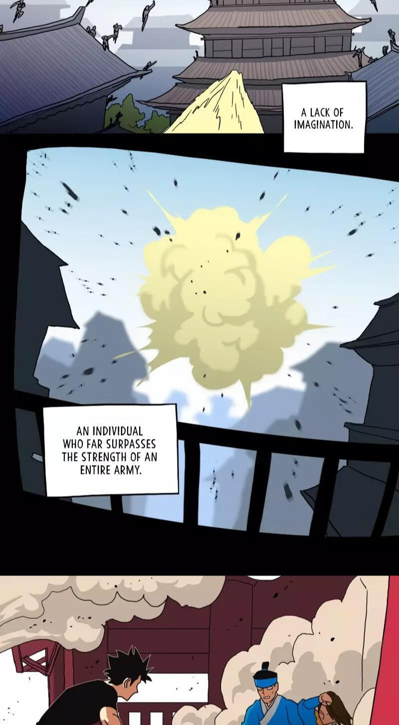 Sinsegijeon Chapter 20 page 14 - 