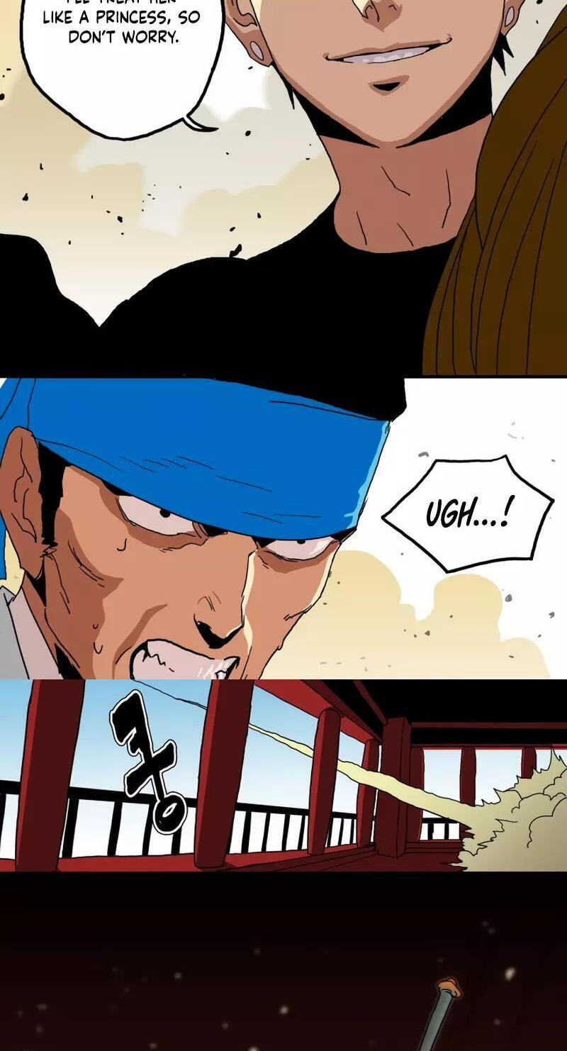 Sinsegijeon Chapter 20 page 20 - 