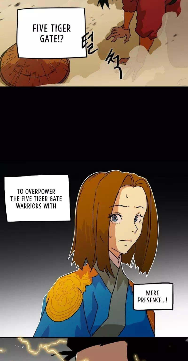 Sinsegijeon Chapter 20 page 30 - 